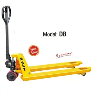 Тележка гидравлическая 2000 кг 1150 мм резиновые колеса XILIN DB 1006380 (1) купить в Когалыме