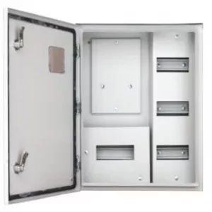 Щит учетно-распределительный навесной ЩРУ 3Н25 IP 54 (500х400х155) RUCELF купить в Когалыме