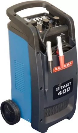Пуско-зарядное устройство Aurora START 400 BLUE купить в Когалыме