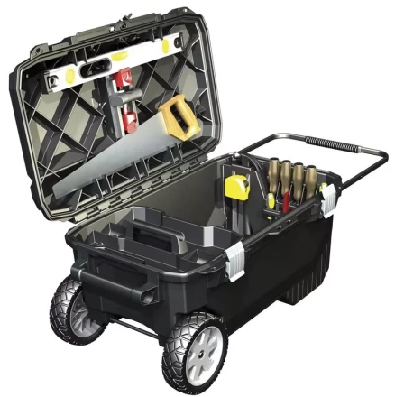 Ящик для инструментов на колесах FATMAX PROMOBILE JOBCHEST Stanley 1-94-850 купить в Когалыме