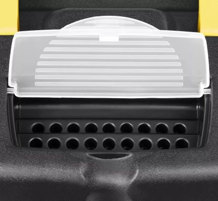 Ящик для инструмента "VEGA-16" пластиковый, STAYER 38105-16_z03 купить в Когалыме