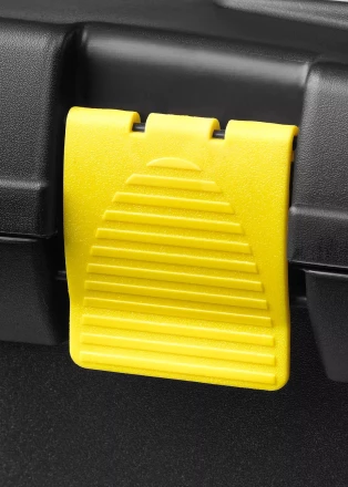 Ящик для инструмента "VEGA-16" пластиковый, STAYER 38105-16_z03 купить в Когалыме