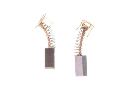 Щетки угольные HAMMER 404-227 Щетки угольные (2шт.) для Makita (СВ-434) AUTOSTOP купить в Когалыме