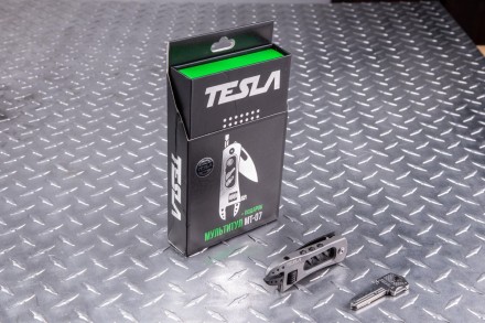 Мультитул TESLA MT-07 купить в Когалыме