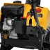 Бензиновая снегоуборочная машина SB 460 Sled, 99cc, лыжи ручной старт// Denzel 97648 купить в Когалыме