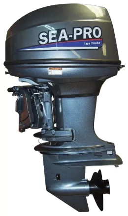 Лодочный мотор SEA-PRO Т40JS&amp;E водомет купить в Когалыме
