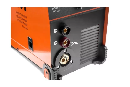 Сварочный полуавтомат WESTER MIG-160i купить в Когалыме