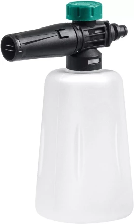 ЗУБР для пистолета МИГ-180, пеногенератор для минимоек (70401-180) купить в Когалыме