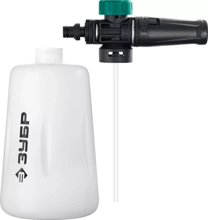 ЗУБР для пистолета МИГ-180, пеногенератор для минимоек (70401-180) купить в Когалыме