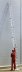 Лестница СИБИН универсальная, трехсекционная со стабилизатором, 12 ступеней 38833-12 купить в Когалыме