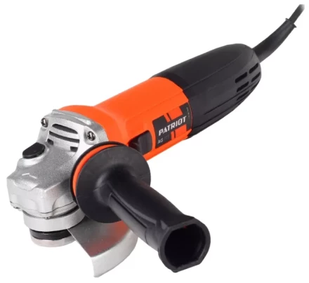 Углошлифовальная машина УШМ AG 115 PATRIOT купить в Когалыме