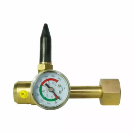 Редуктор FoxWeld BH600 1 манометр вентиль купить в Когалыме