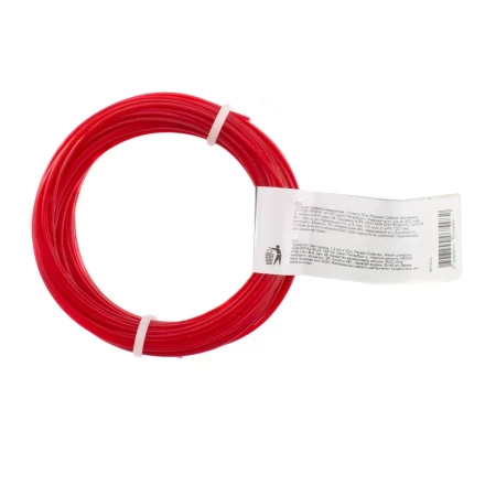 Леска для триммера квадратная, 1.3 мм х 15 м, Россия Сибртех 961515 купить в Когалыме