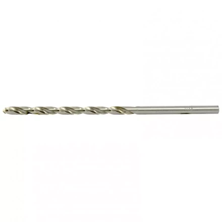 Сверло по металлу 5,2 х 132 мм полированное удлиненное HSS 10 штук цилиндрический хвостовик MATRIX 715052 купить в Когалыме