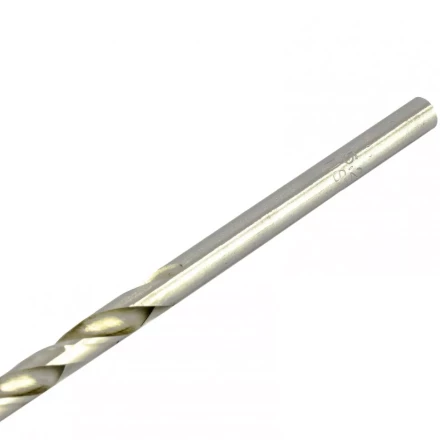 Сверло по металлу 5,2 х 132 мм полированное удлиненное HSS 10 штук цилиндрический хвостовик MATRIX 715052 купить в Когалыме