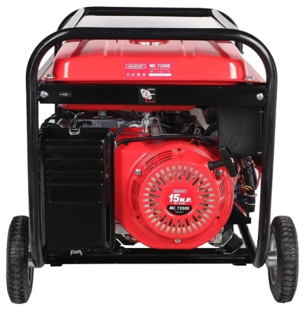 Бензогенератор MAXCUT MC 7200E купить в Когалыме