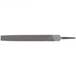 Напильник 150 мм №3 плоский сталь У13А СИБРТЕХ 162537