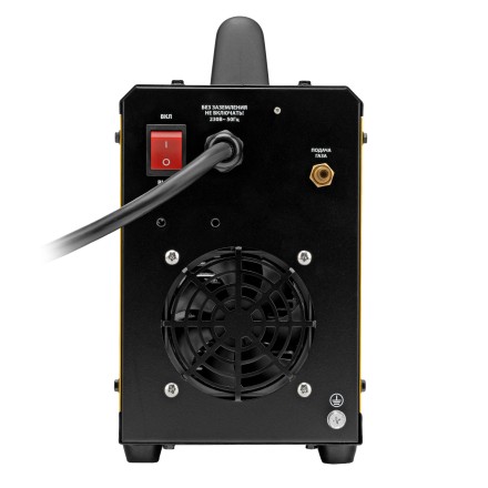 Аппарат инвертор. аргонодуговой сварки ITIG-200 DС Pulse Cold Weld, 200 А, ПВ 60%// Denzel 94329 купить в Когалыме