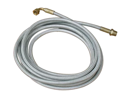 Топливопровод гибкий для подключения внешнего топливного бака теплогенераторов BALLU-Biemmedue купить в Когалыме