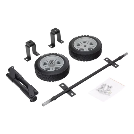 Транспортировочный комплект для генераторов DES-55(94413) DES-55E(94414) Denzel 94906 купить в Когалыме