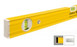 Уровень 180 см  тип80А-2     3 глазка  16061  STABILA