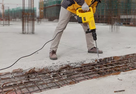 Молоток отбойный STHM10K ящик STSTI-75517   Stanley купить в Когалыме