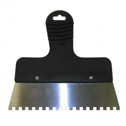 Шпатель 200мм зуб 6х6мм Энкор 1/12/120 9974 купить в Когалыме