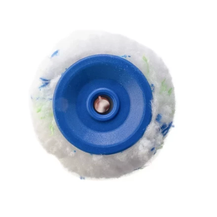 Валик сменный "Водные краски", 250 мм, ворс 12 мм, D - 36 мм, D ручки - 6 мм, полиэстер Сибртех 80195 купить в Когалыме