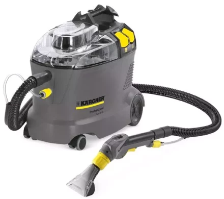 Пылесос моющий KARCHER PUZZI 8/1 C with hand noz ПРОФЕССИОНАЛЬНЫЙ купить в Когалыме