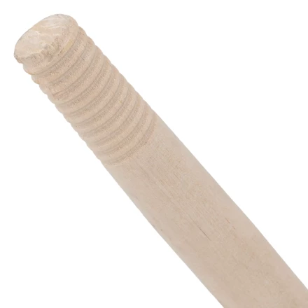 Черенок деревянный Сибртех , 23 х 1200 мм, высший сорт, с резьбой (подходит для метел, щеток), Россия, 68431 купить в Когалыме
