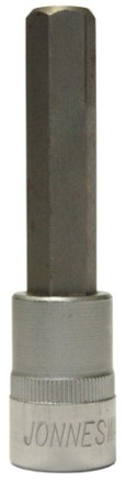 Насадка торцевая 1/2&quot;DR с вставкой H14 мм L100 мм S09H4314 Jonnesway 47891 купить в Когалыме