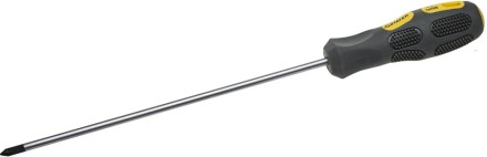 Отвертка STAYER &quot;PROFESSIONAL&quot; &quot;MAX-GRIP&quot; слесарная, Cr-V, намагниченная, PH №1х200мм 2582-1-200 G купить в Когалыме