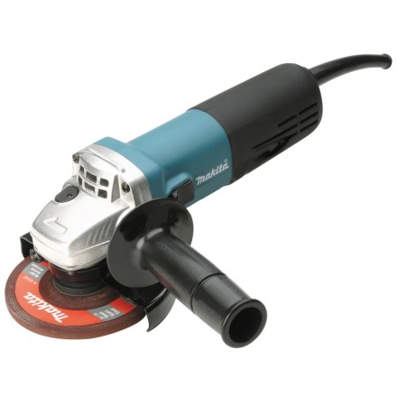 Угловая шлифовальная машина Makita 9557HN УШМ Болгарка купить в Когалыме