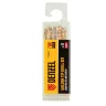 Сверло по металлу, 3 мм, HSS-Tin, Golden Tip, 10 шт. Denzel 717205 купить в Когалыме