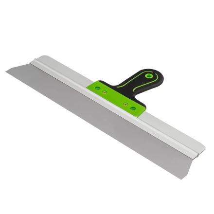 Шпатель фасадный, нержавеющая сталь 420S45, 450 мм, 2-компонентная ручка Сибртех 85595 купить в Когалыме