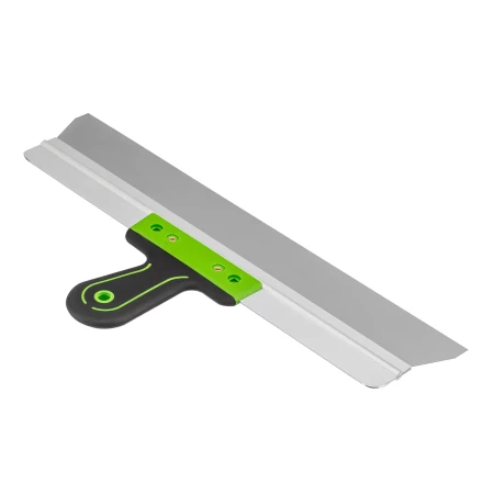 Шпатель фасадный, нержавеющая сталь 420S45, 450 мм, 2-компонентная ручка Сибртех 85595 купить в Когалыме