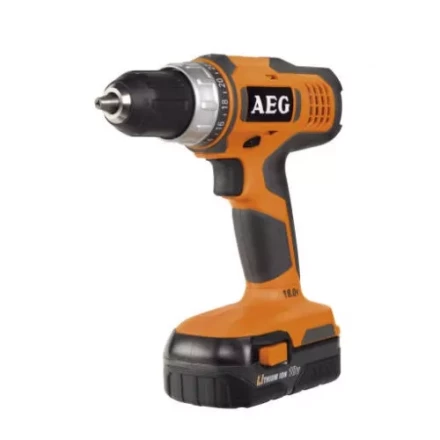 Дрель-шуруповерт аккумуляторная AEG BS 18 С Li-302C (Дрель АЕГ BS18СLi-302C) купить в Когалыме