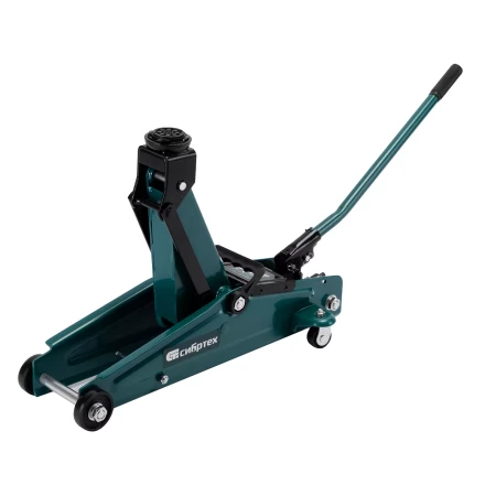 Домкрат гидравлический подкатной Сибртех 50838, 3 т, 135-400 мм купить в Когалыме