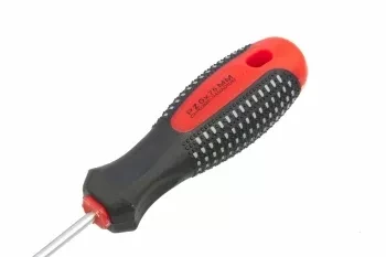 Отвертка Fusion, PZ 3 x 150 мм, CrV, 3-х компонентная рукоятка "anti slip" Matrix 11405 купить в Когалыме