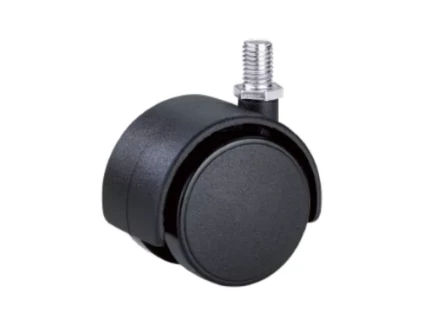 Колесо мебельное поворотное TWT 40 40 мм с болтом 1027282 купить в Когалыме