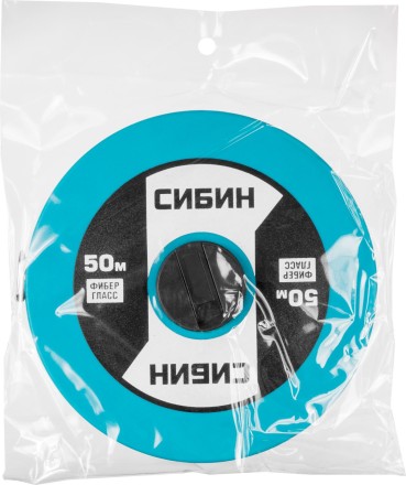 Мерная лента СИБИН фиберглассовая, 50м 34154-50 купить в Когалыме