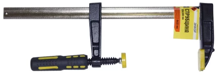 Струбцина усиленная тип F 80x300мм Энкор 48414 купить в Когалыме