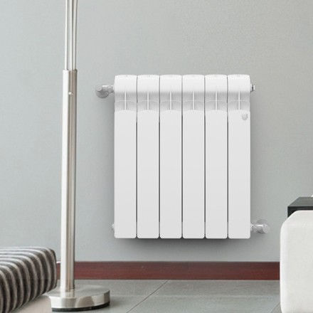 Радиатор Royal Thermo Indigo 500 - 6 секций купить в Когалыме