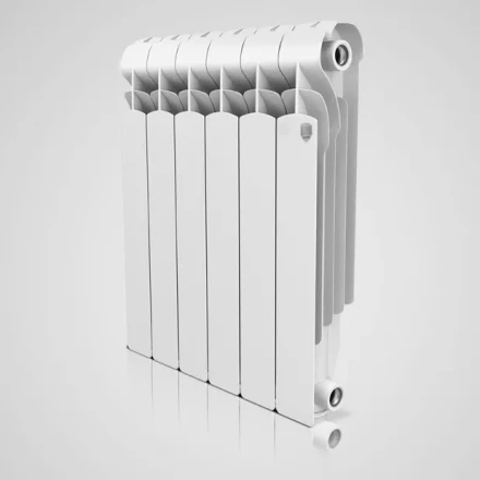 Радиатор Royal Thermo Indigo 500 - 6 секций купить в Когалыме