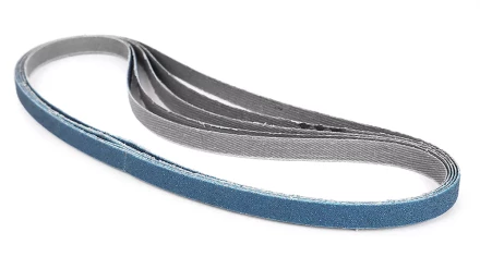 Лента MESSER бесконечная шлифовальная 9х533 #80 (циркониевый электрокорунд) 5 шт купить в Когалыме