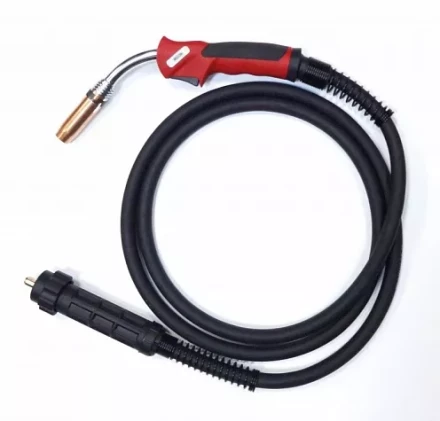 Горелка MIG 26 AIR COOL 290A 60% EURO 3метра Aurora купить в Когалыме