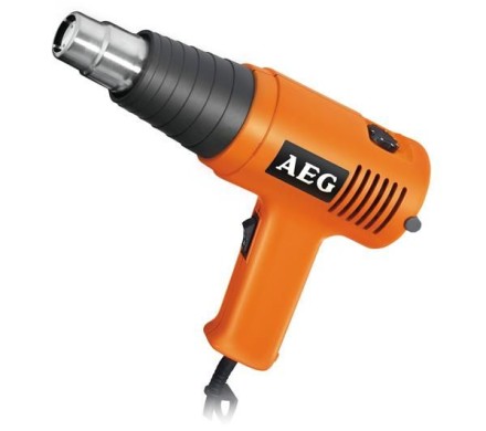 Фен строительный AEG PT 600 EC купить в Когалыме