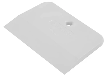 Шпатель ЗУБР "МАСТЕР" резиновый, белый, 1шт, 120мм 1016-120_z01 купить в Когалыме