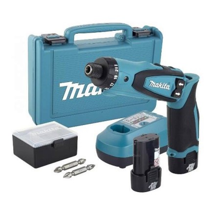 Аккумуляторная отвертка DF012DSE Makita купить в Когалыме