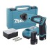 Аккумуляторная отвертка DF012DSE Makita купить в Когалыме